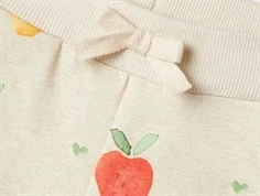 Name It sweatpants peyote melange med jordbær